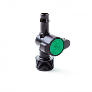 HUME GREEN VALVE TAP 3/4