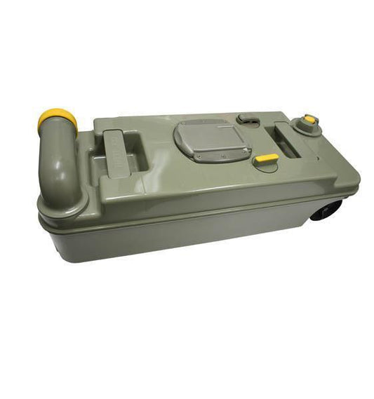 THETFORD C234 LH WASTE HOLDING TANK WITH WHEELS