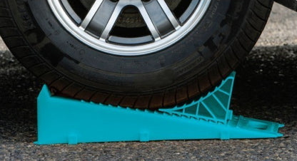 CAMEC WHEEL LEVEL AND CHOCK KIT