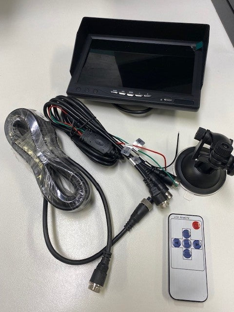 Reverse camera kit (No camera)
