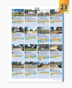 Camps 13 B4 (Easy to Read with Photos & larger Maps)