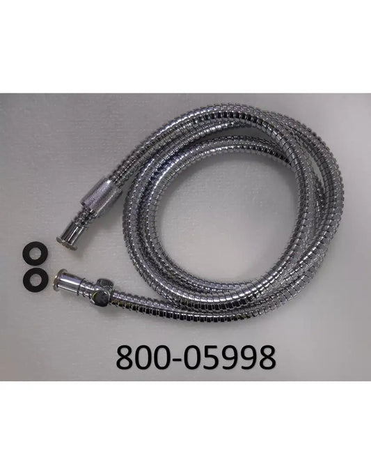 Hose 1.5m for External Shower Box WaterMarked