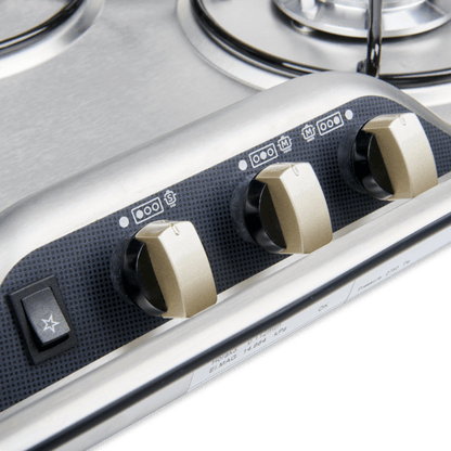 Dometic PI8023 burner cooktop 560 x 440 mm