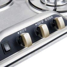 Load image into Gallery viewer, Dometic PI8023 burner cooktop 560 x 440 mm
