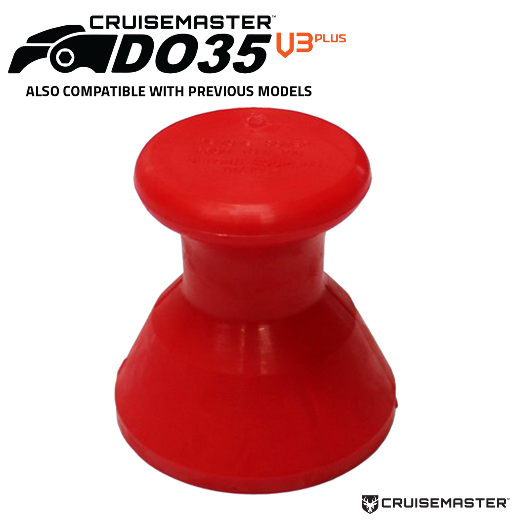 DO35 Pin Cover