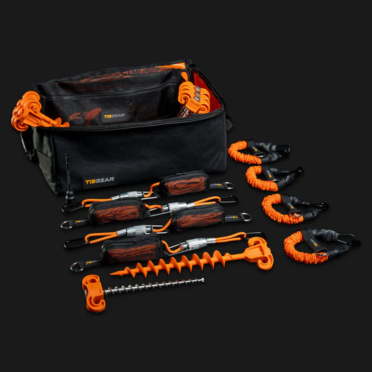 TIEGEAR FRONTIER BUNDLE