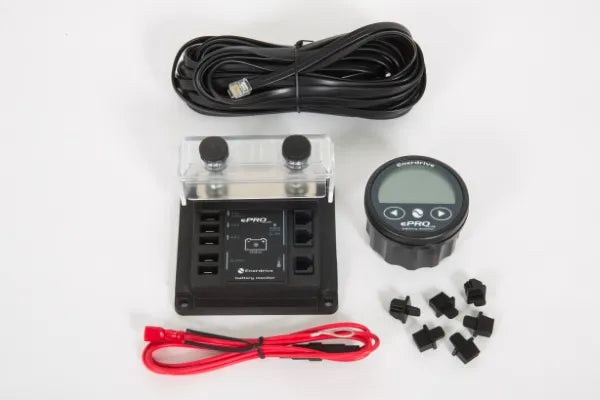 Enerdrive ePRO PLUS Battery Monitor