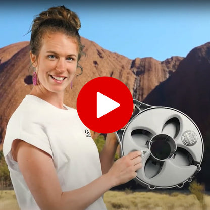 Compact Multi-Reel | Australian made cable reel ready for your cord