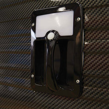 Load image into Gallery viewer, CAMEC LED GRAB HANDLE - CHROME, WHITE, BLACK
