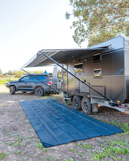 Navigator Ground Buddy -SMALL 5.2 x 2.4M