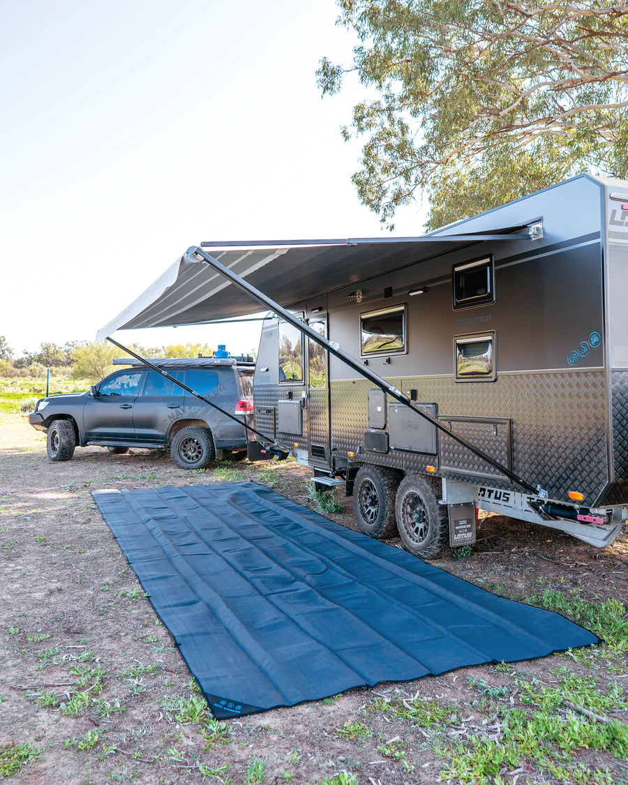 Navigator Ground Buddy- LARGE 7 x 2.4M