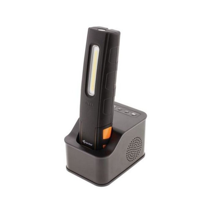 Ignite IIL7780 LED Torch & Inspection Light With Bluetooth Speaker/Charging