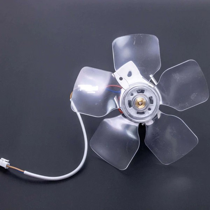 Ranger shower hatch fan