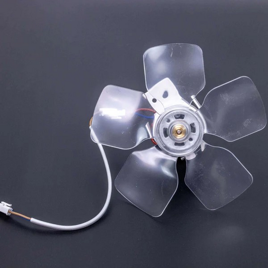 Ranger shower hatch fan
