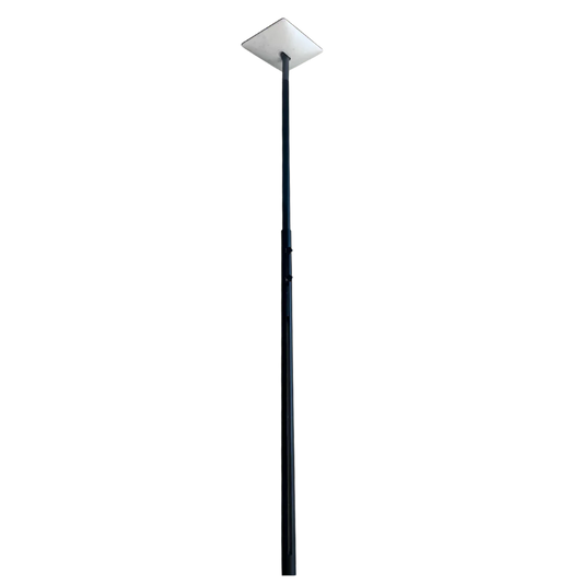 TELESCOPIC STARLINK RV POLE - BLACK