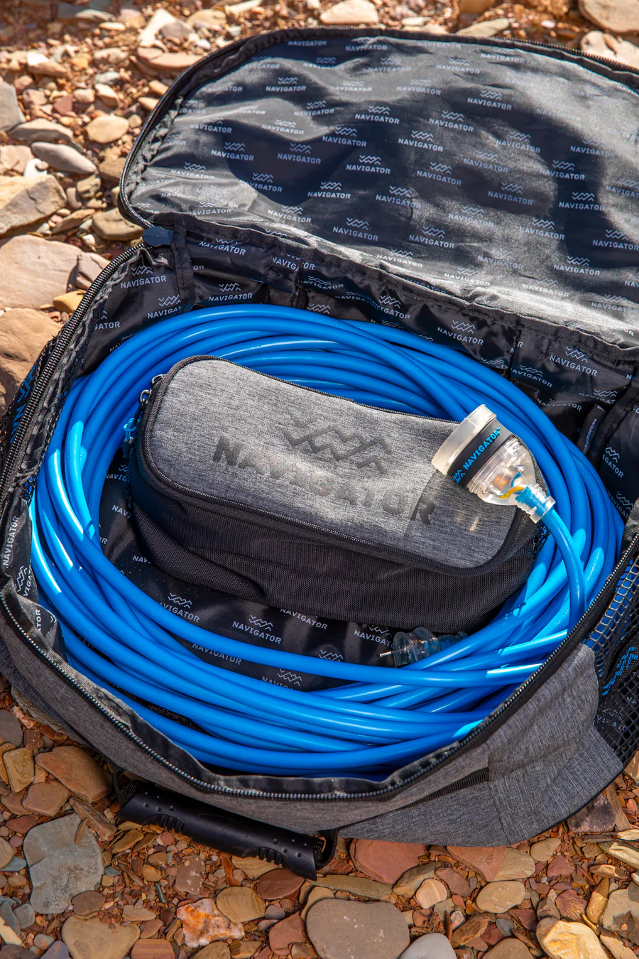 Navigator RV 15 AMP Power Lead 10M & 20M