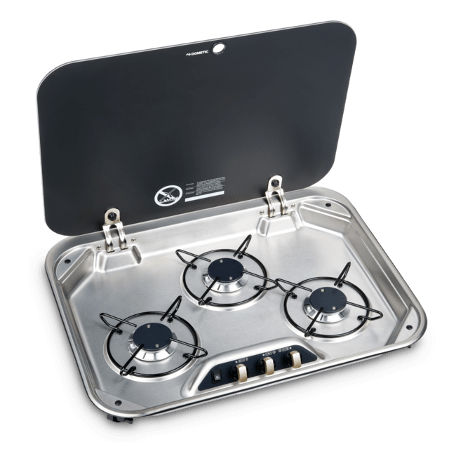 Dometic PI8023 burner cooktop 560 x 440 mm