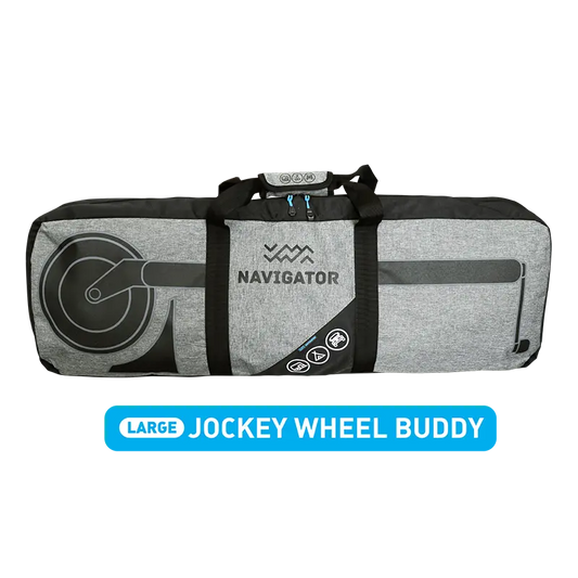 Jockey Wheel Buddy