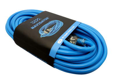 Navigator RV 15 AMP Power Lead 10M & 20M
