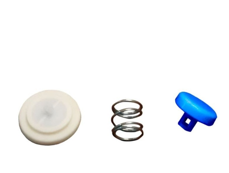 THETFORD 0752485 - SC220 VENT BUTTON BLUE