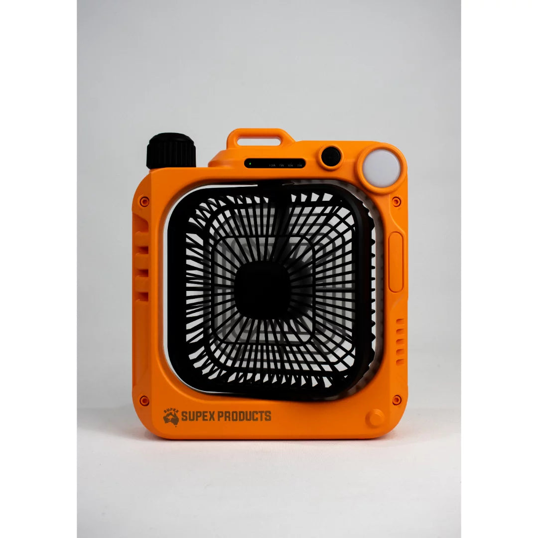 RECHARGEABLE OUTDOOR CAMPING FAN