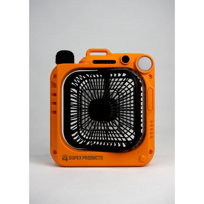RECHARGEABLE OUTDOOR CAMPING FAN