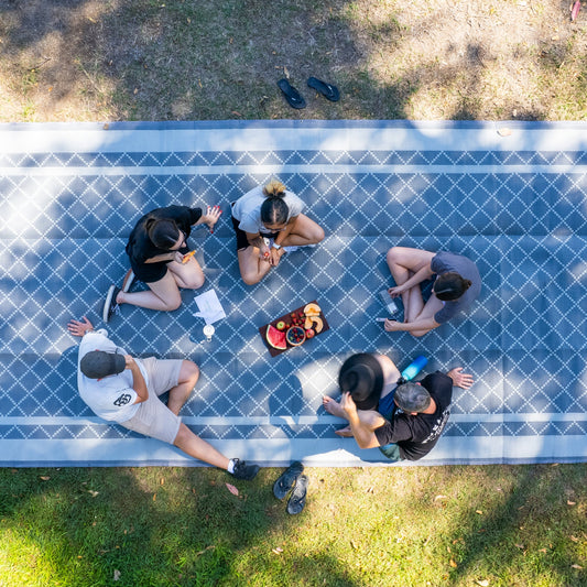 Recycled Poly Mat