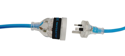 Navigator RV 15 AMP Power Lead 10M & 20M
