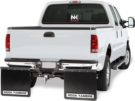 Rocktamers Mudflap System