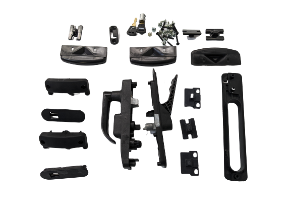 CAMEC 3P RHH DOOR LOCK COMP