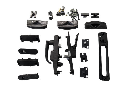 CAMEC 3P RHH DOOR LOCK COMP