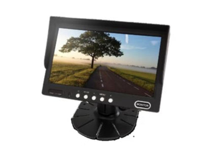 Safety Dave SDAHD6 - 6" Car AHD Rear View Dash Monitor