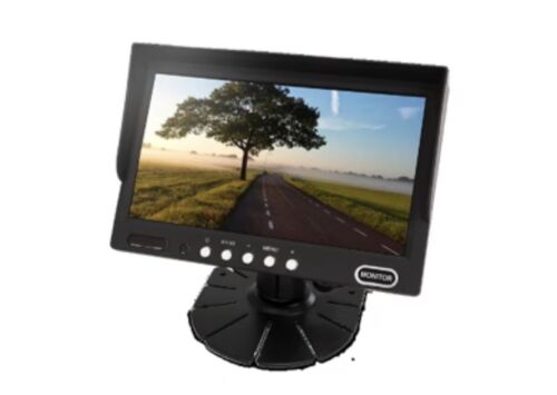 Safety Dave SDAHD6 - 6" Car AHD Rear View Dash Monitor