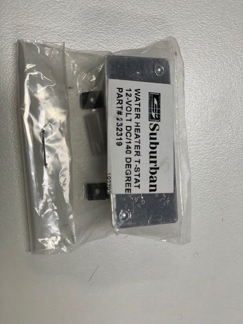 Suburban Thermostat 12Vdc SW6DA & SW6DEA 140d 232282 232319