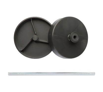 SC234/C200/C220 Thetford Cassette Wheels & Axis