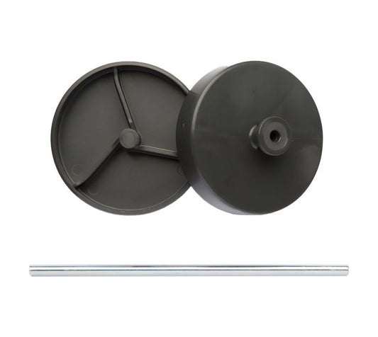 SC234/C200/C220 Thetford Cassette Wheels & Axis