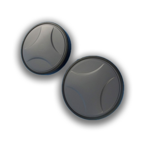 Thetford SC400/500 Cassette Wheels 3230806 - Individual & pair