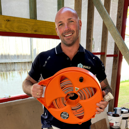 Original Multi-Reel | Australian Made cable reel ready for your cable