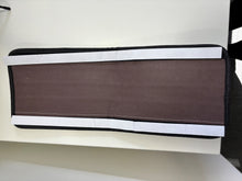 Load image into Gallery viewer, Velcro Step Mat with glow in the dark strip
