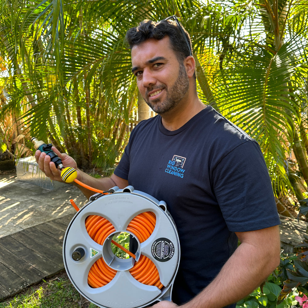 Compact Multi-Reel | Australian made cable reel ready for your cord
