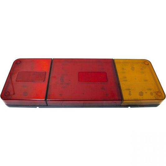 AP10654 Led Rear Combo Red/Red/Amber