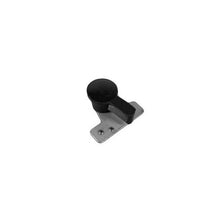 Load image into Gallery viewer, MILLARD POW PLASTIC/METAL LOCK BLACK
