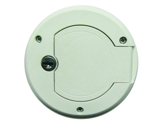 CAMEC LOCKABLE WATER FILLER - RIGHT HAND HINGE