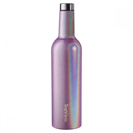 TRAVINO INSULATED FLASK - ULTRA VIOLET