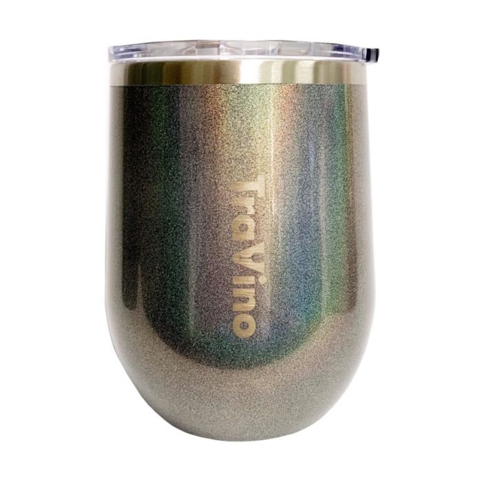 ALCOHOLDER STEMLESS INSULATED TUMBLER - CHARCOAL