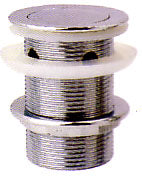Overflow plug P107-32