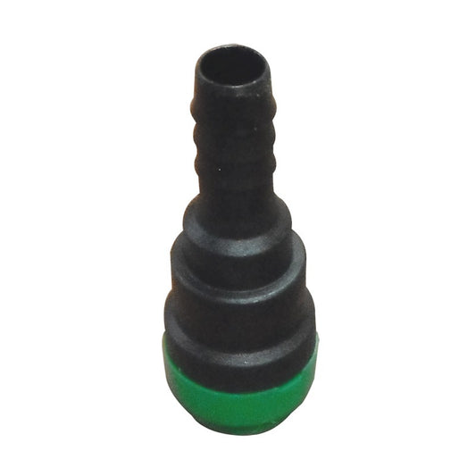 JG TUBE TO HOSE CONNECTOR 12MM X 10MM