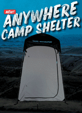 Load image into Gallery viewer, ANYWHERE CAMP SHELTER

