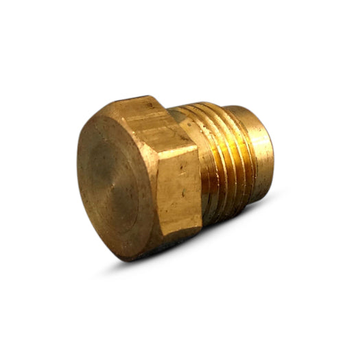 No 65 3/8 Flare Plug