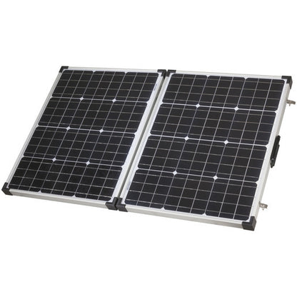 Powertech 130 Folding Suitcase Solar Panel